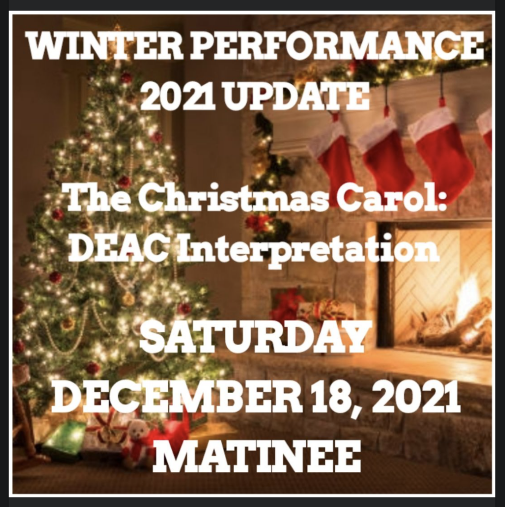 DEAC Winter Performance Update