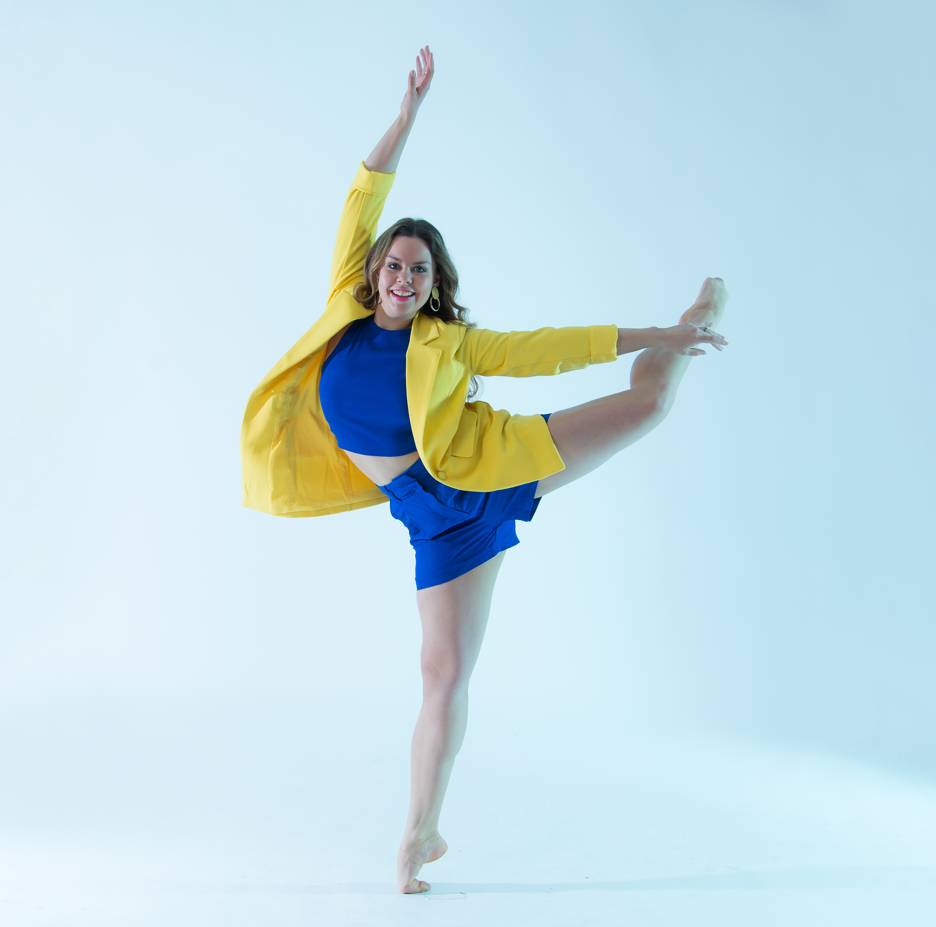 Instructor & Competitive Choreographer Emily Phillips
