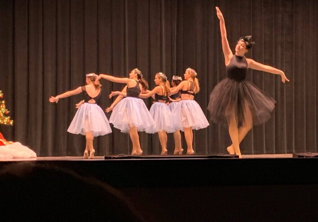 37551 Throwback photo of our last performance of Sleeping Beauty back in 2018!